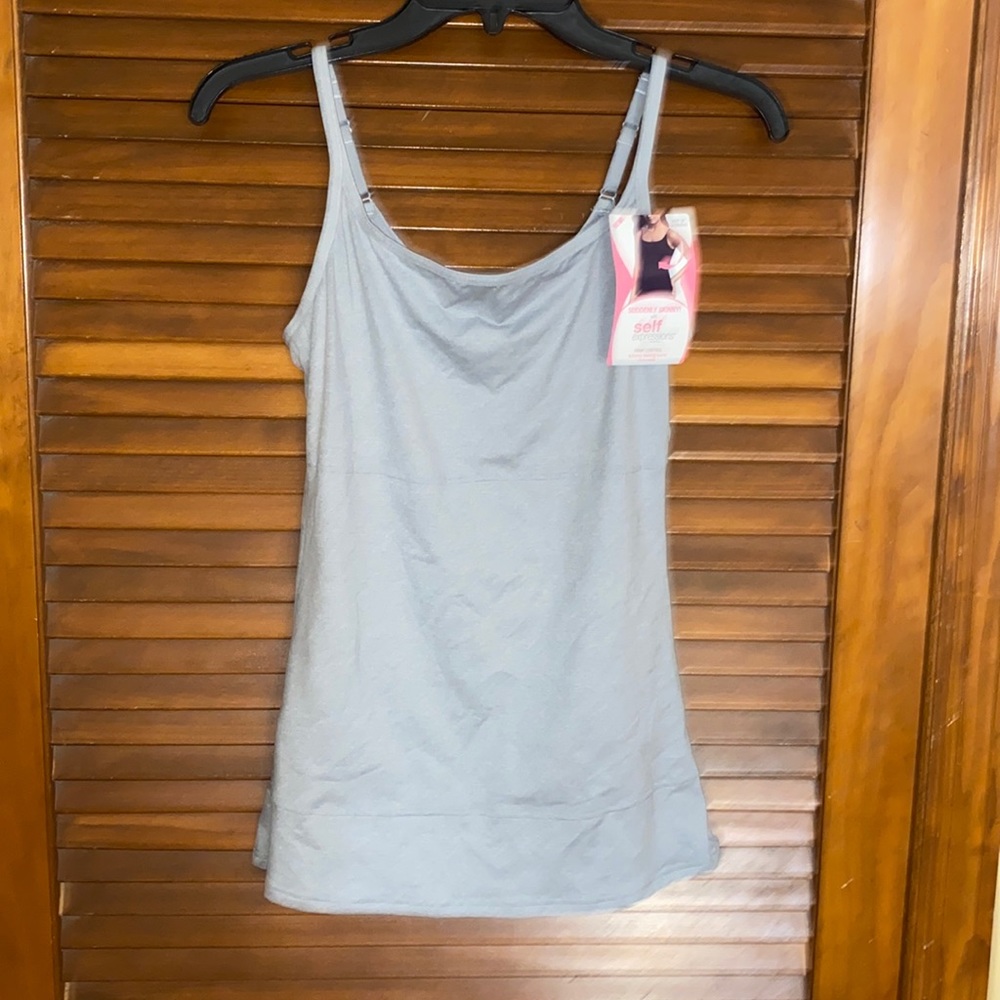 NEW SELF Tummy Toning Cami